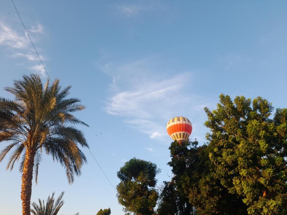 Sunshine House Villa Luxor Kültér fotó